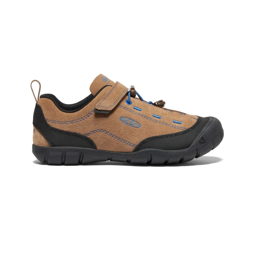 Keen Jasper II Für Jugendliche | Toasted Coconut/Bright Cobalt 3 Keen Jasper II Für Jugendliche | Toasted Coconut/Bright Cobalt