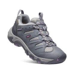Keen Koven Waterproof Schuhe Für Damen | Steel Grey/African Violet -Keen Geschäft 039fe481507cbfe6a76f083d67b915ff6b26268c