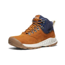 NXIS Explorer Waterproof Stiefel Für Damen | KEEN Maple/Birch -Keen Geschäft 048099d052d4dea58afa6b000f6bd9d9f2ef6e6c