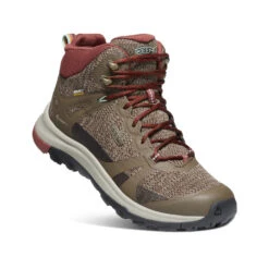Keen Terradora II Waterproof Wanderstiefel Für Damen | Canteen/Andorra 9 Keen Terradora II Waterproof Wanderstiefel Für Damen | Canteen/Andorra -Keen Geschäft 049ee3d2cec15c15814a51d5b460caeceb0a4521