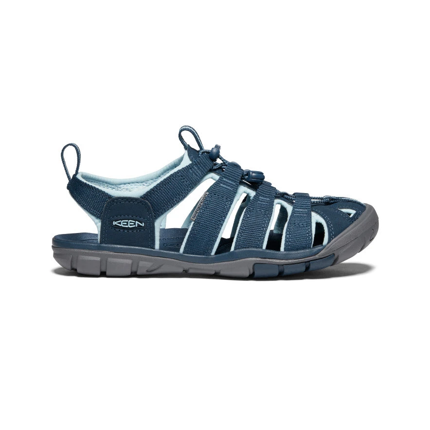 Keen Clearwater CNX Für Damen | Navy/Blue Glow 3 Keen Clearwater CNX Für Damen | Navy/Blue Glow
