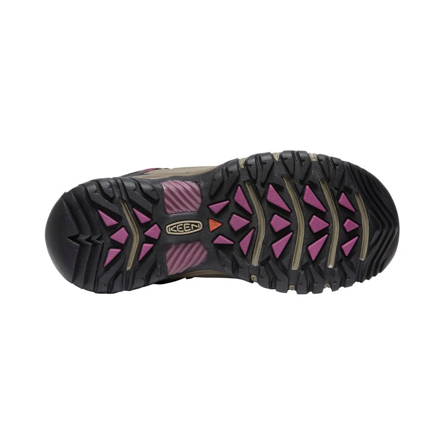 Keen Targhee III Waterproof Wanderstiefel Für Damen | Weiss/Boysenberry 5 Keen Targhee III Waterproof Wanderstiefel Für Damen | Weiss/Boysenberry – Bild 4