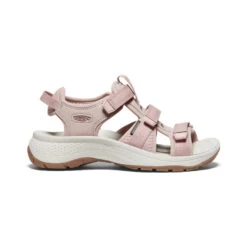 Keen Astoria West Open-Toe Sandalen Für Damen | Fawn/Silver Birch