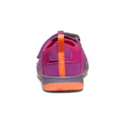 Keen Moxie Sandale Für Jüngere Kinder | Purple Wine/Nasturtium -Keen Geschäft 05639af318e2893fa81cf4a93475cd0480e00f3c