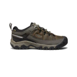 Keen Geschäft 34 Keen Targhee III Waterproof Wanderschuhe Für Herren | Bungee Cord/Black