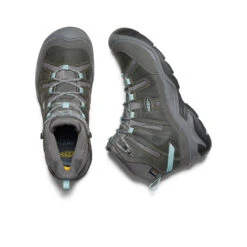 Keen Circadia Waterproof Wanderstiefel Für Damen | Steel Grey/Cloud Blue -Keen Geschäft 05e96aeb1968d06b4bf6671fb546eb352e6eabf8