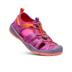 Keen Moxie Sandale Für Jugendliche | Purple Wine/Nasturtium -Keen Geschäft 064cc0e629ebb63d4de215d83a65c885914a185c