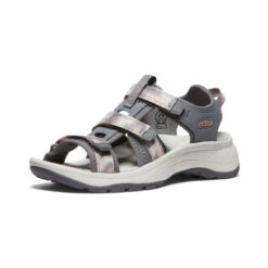 Keen Astoria West Open-Toe Sandalen Für Damen | Fawn/Tie Dye -Keen Geschäft 06a1bca8ead9f1e3c0a15d8000c996548f2c26f4