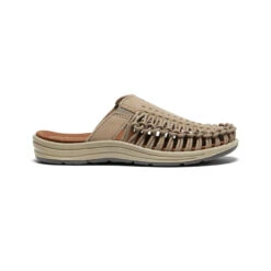 Keen Uneek II Slide Für Damen | Timberwolf/Plaza Taupe