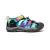 Keen Newport H2 Für Jugendliche | Rainbow Tie Dye -Keen Geschäft 0ba0c53a544e62bea4b0e9cd0eed4a19ed1e9673