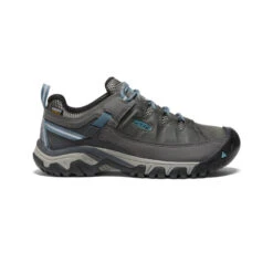 Keen Targhee III Waterproof Wanderschuhe Für Damen | Magnet/Atlantic Blue