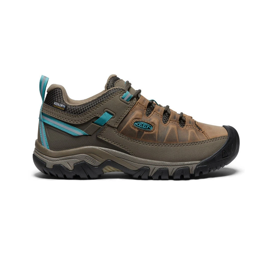 Keen Targhee III Waterproof Wanderschuhe Für Damen | Toasted Coconut/Porcelain 3 Keen Targhee III Waterproof Wanderschuhe Für Damen | Toasted Coconut/Porcelain