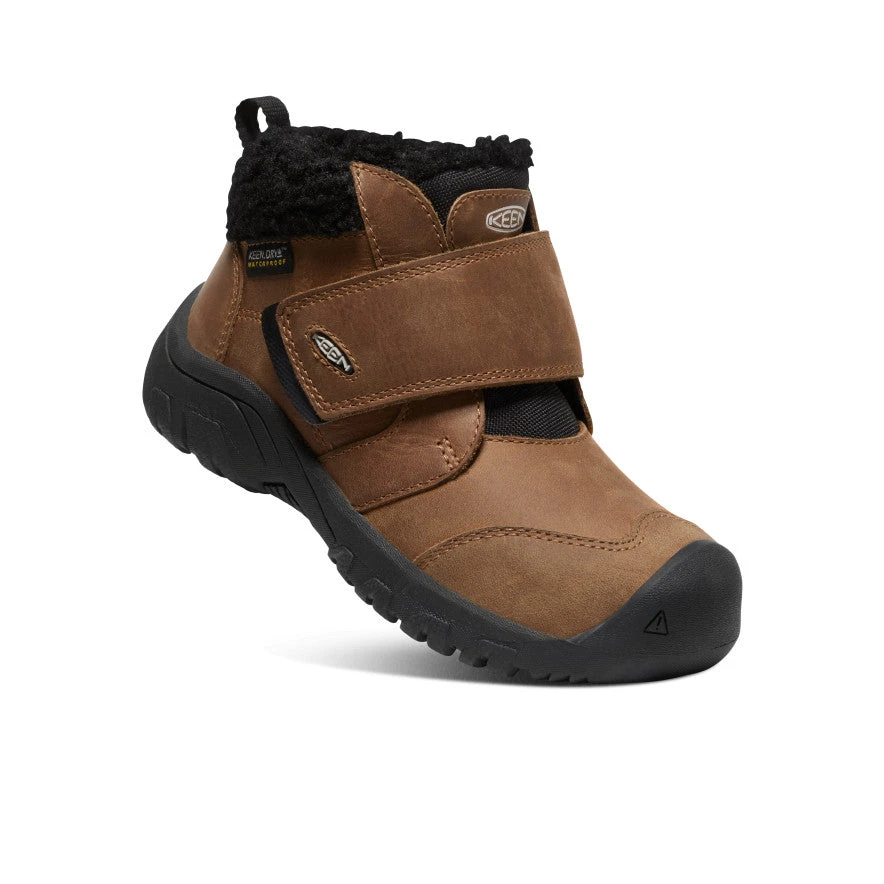 Keen Kootenay IV Waterproof Stiefel Für Jüngere Kinder | Toasted Coconut/Vapor 5 Keen Kootenay IV Waterproof Stiefel Für Jüngere Kinder | Toasted Coconut/Vapor – Bild 3