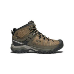 Keen Targhee III Waterproof Wanderstiefel Für Herren | Bungee Cord/Black