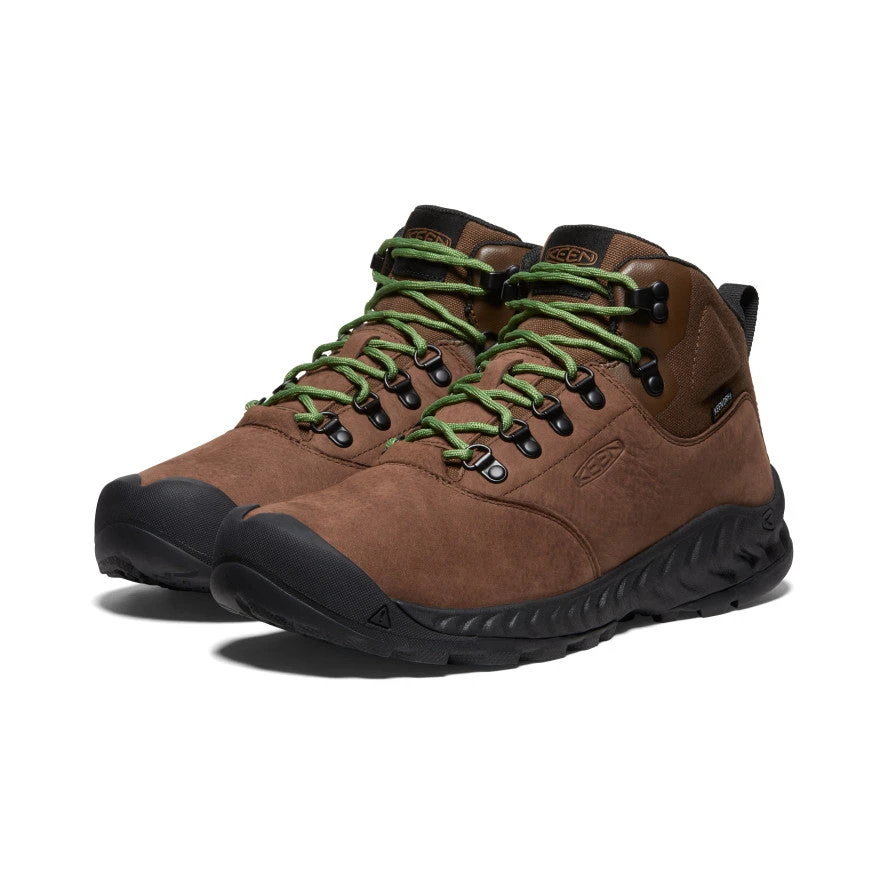 Keen NXIS Explorer Waterproof Stiefel Für Damen | Bison/Campsite 4 Keen NXIS Explorer Waterproof Stiefel Für Damen | Bison/Campsite – Bild 2