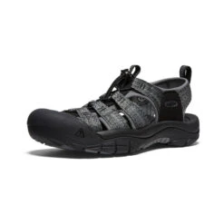 Keen Newport H2 Für Herren | Black/Steel Grey -Keen Geschäft 10c4fdfb2bce63035c03207d5eac4239b8ed7ebe