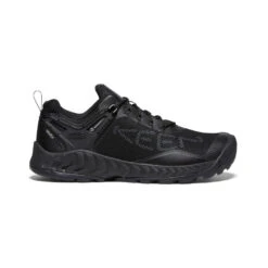 Keen Geschäft 24 Keen NXIS EVO Waterproof Für Herren | Triple Black