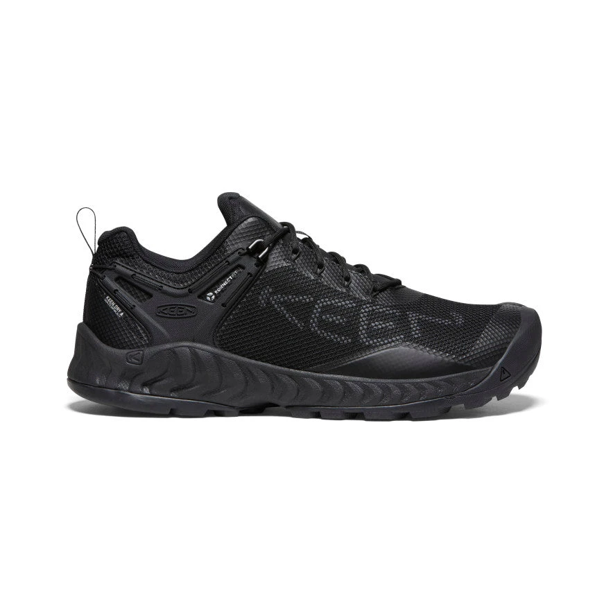 Keen NXIS EVO Waterproof Für Herren | Triple Black 3 Keen NXIS EVO Waterproof Für Herren | Triple Black