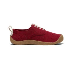 Keen Mosey Derby Für Damen | Red Felt/Birch