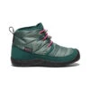 Keen Howser II Waterproof Chukka Für Jugendliche | Dark Forest/Fuchsia Purple -Keen Geschäft 131ef3d3401c13186bce535d5801c1ab4cb8f20f