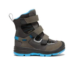 Keen Redwood Waterproof Winterstiefel Für Jüngere Kinder | Raven/Magnet