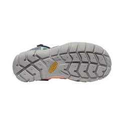 Keen Seacamp II CNX Sandale Für Jugendliche | Flint Stone/Ocean Wave -Keen Geschäft 135bc7518285118f6c13bf5d2b2f369434f8c0d1
