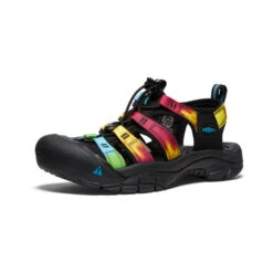 Keen Newport Retro Für Damen | Original Tie Dye -Keen Geschäft 13cb6060ecfc3a941950ad8840593628cbf3f684