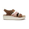 Keen Ellecity Sandale Mit Keilabsatz Für Damen | Toasted Coconut/Fawn -Keen Geschäft 154ff2563450f6c787d0f793a2918f45d8fd65a7