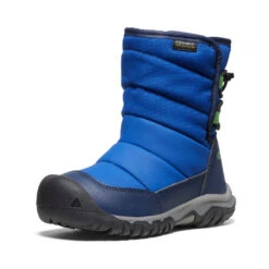 Keen Puffrider Waterproof Winterstiefel Für Jüngere Kinder | Naval Academy/Surf -Keen Geschäft 1754fedd619fff416af5e49947de6a6ea907cdfc