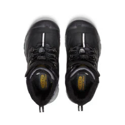 Keen Kanibou Waterproof Winterstiefel Für Jüngere Kinder | Black/Magnet -Keen Geschäft 17b0c52138a2f4ed557b780e68edb9d09cbd76be