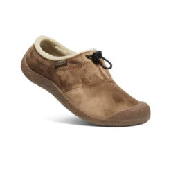 Keen Howser III Slide Für Damen | Dark Earth Velour -Keen Geschäft 1942e20ba8482435e7fbdaa9f50d02377fc60032