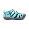 Keen Seacamp II CNX Sandale Für Jüngere Kinder | Ipanema/Fjord Blue -Keen Geschäft 1aaa7868f51527517341793a4a58a5ac020e9daf