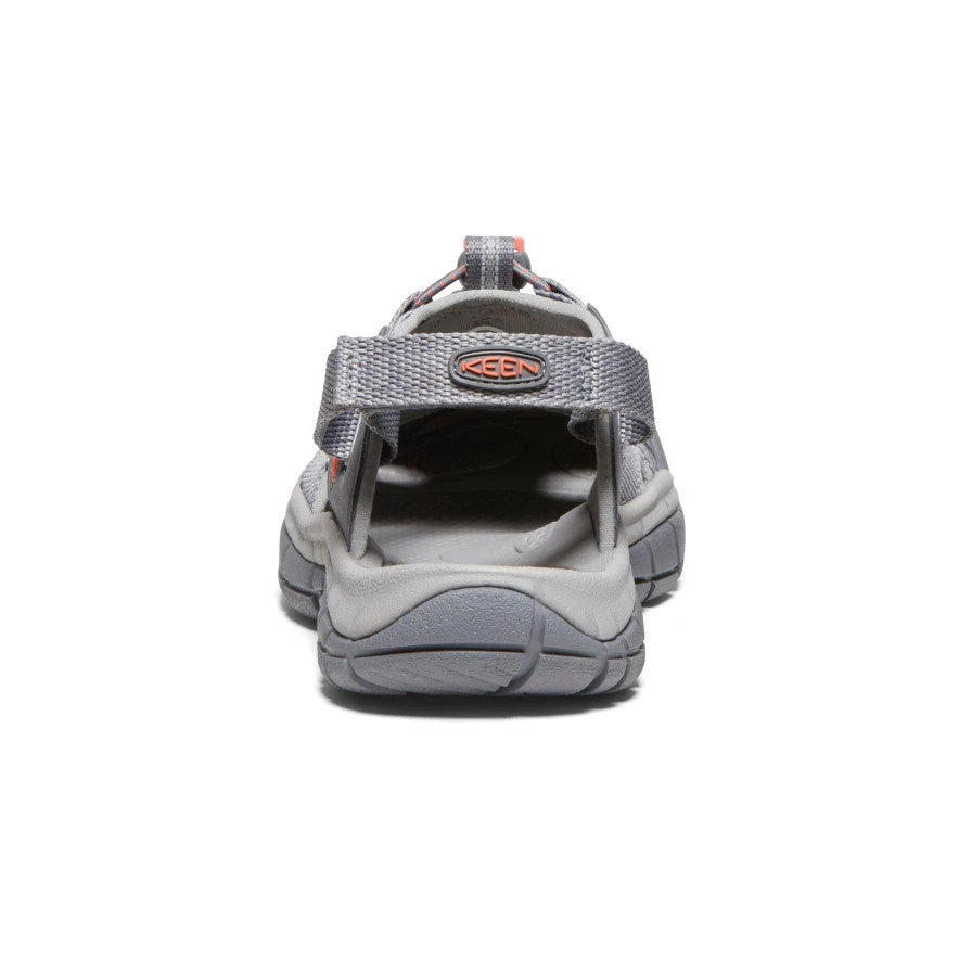 Keen Ravine H2 Sandalen Für Damen | Steel Grey/Coral 7 Keen Ravine H2 Sandalen Für Damen | Steel Grey/Coral – Bild 5