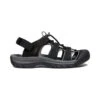 Keen Rapids H2 Sandalen Für Herren | Black/Steel Grey -Keen Geschäft 1c0b0fa0894c9c8f6af95957e76e03715144ee45