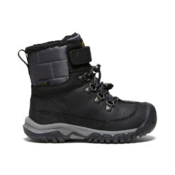 Keen Kanibou Waterproof Winterstiefel Für Jüngere Kinder | Black/Magnet