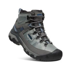 Keen Targhee III Waterproof Wanderstiefel Für Herren | Drizzle/Captains Blue -Keen Geschäft 1cce2720a6865d19292c68bcb9ceacc93bd2e1a9