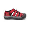 Keen Newport H2 Für Jüngere Kinder | Ribbon Red/Gargoyle -Keen Geschäft 1f5ead2032e96241262bd2bb79355cd94fc22b34