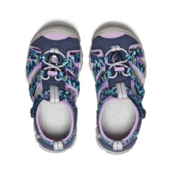 Keen Seacamp II CNX Sandale Für Jüngere Kinder | Black Iris/African Violet -Keen Geschäft 2398c62563fe00d5dad9e442e5c006402abf618f