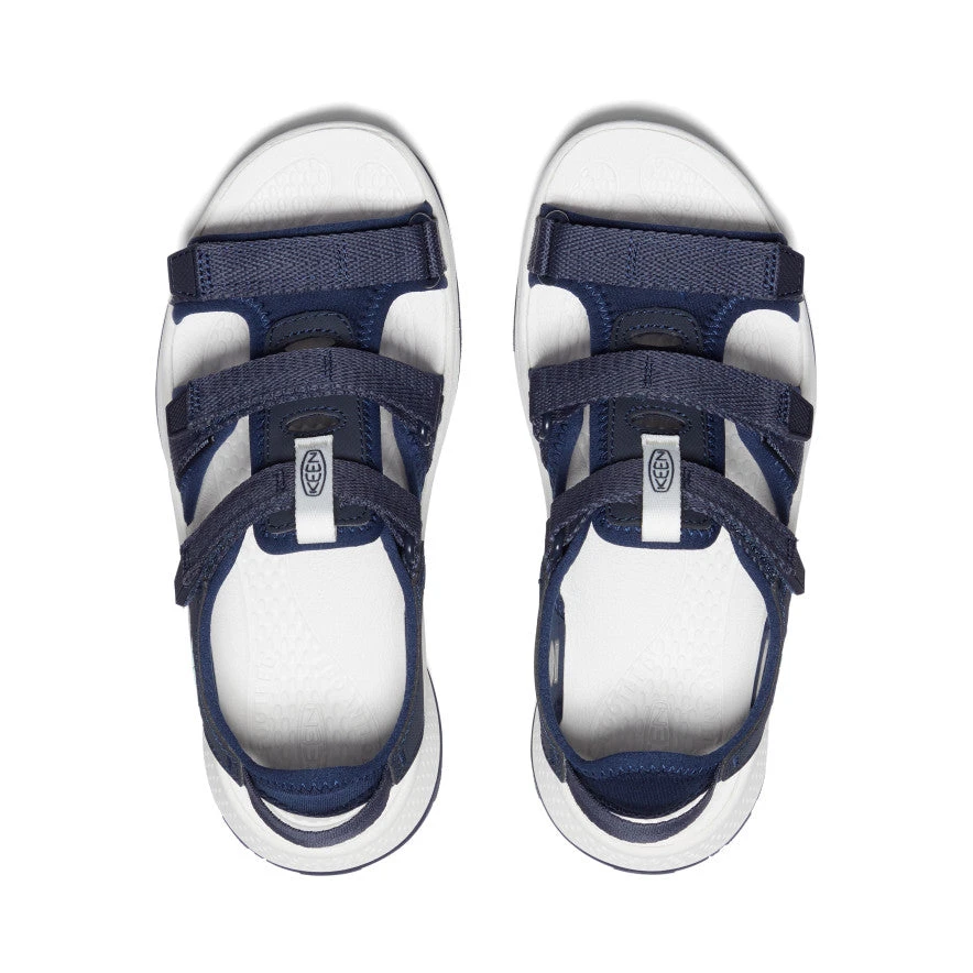 Keen Astoria West Open-Toe Sandalen Für Damen | Blue Nights/Black Iris 6 Keen Astoria West Open-Toe Sandalen Für Damen | Blue Nights/Black Iris – Bild 4