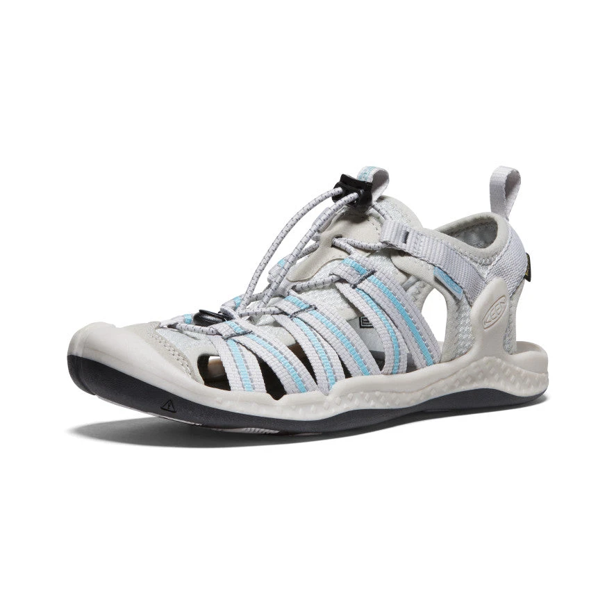 Keen Drift Creek H2 Sandale Für Damen | Vapor/Porcelain 5 Keen Drift Creek H2 Sandale Für Damen | Vapor/Porcelain – Bild 3