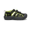 Keen Newport H2 Für Jüngere Kinder | Black/Lime Green -Keen Geschäft 25e211eb4f6b6b6eb15cdbfc57792e6475456844