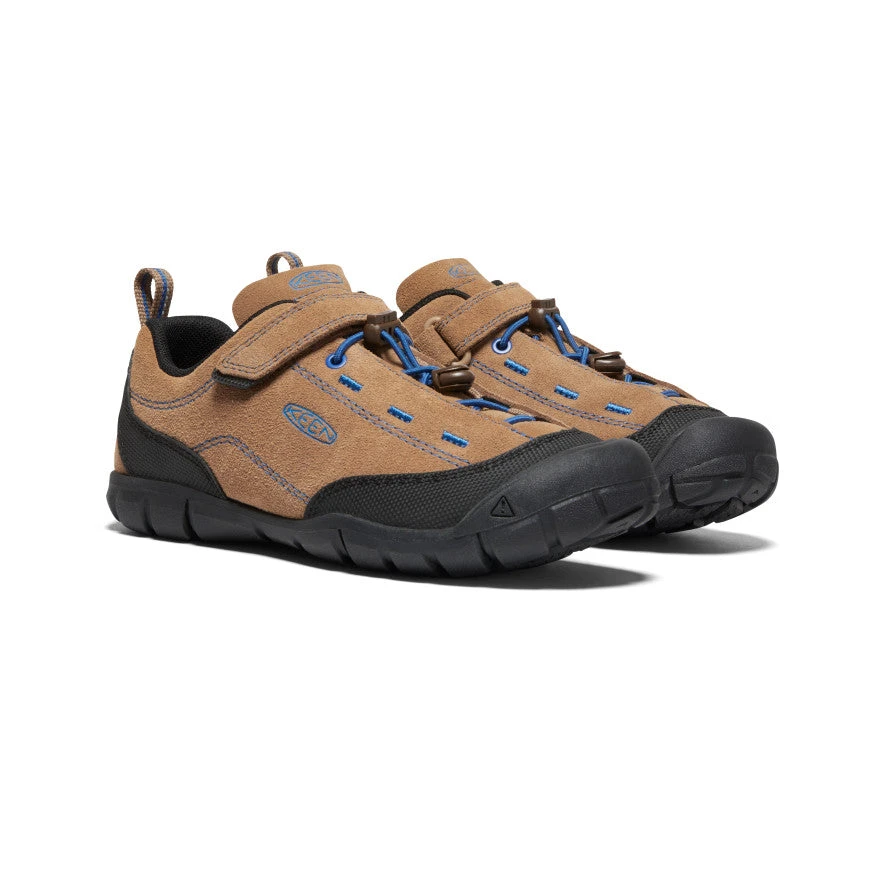 Keen Jasper II Für Jugendliche | Toasted Coconut/Bright Cobalt 4 Keen Jasper II Für Jugendliche | Toasted Coconut/Bright Cobalt – Bild 2