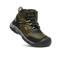 Keen Ridge Flex Waterproof Stiefel Für Jugendliche | Dark Olive/Dusky Citron 8 Keen Ridge Flex Waterproof Stiefel Für Jugendliche | Dark Olive/Dusky Citron -Keen Geschäft 26e630dd37e27f7aa6e96e397597d5aef03686b9