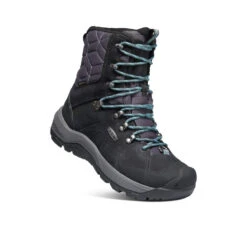 Keen Revel IV High Polar Wanderstiefel Für Damen | Black/North Atlantic -Keen Geschäft 26f4dd010f6acdde5a5e9df3f15ce34c4269e47e