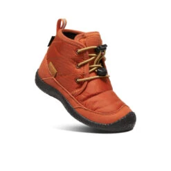 Keen Howser II Waterproof Chukka Für Jüngere Kinder | Potters Clay/Black -Keen Geschäft 27c379cef57cfce23f1d96bbb7a3865515d09536