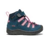 Keen Hikeport II Waterproof Sport Sneakerstiefel Für Kleinkinder | Blue Wing Teal/Fruit Dove -Keen Geschäft 283c009c1f2c817ae35553db89623b073119d9f2