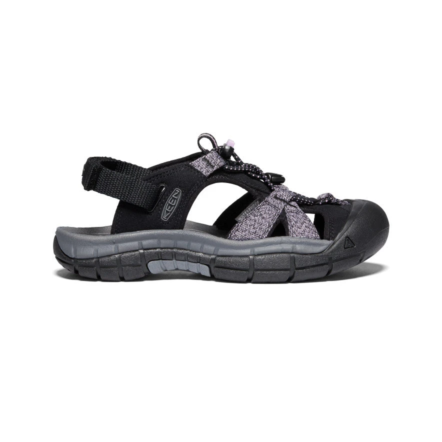 Keen Ravine H2 Sandalen Für Damen | Black/Dawn Pink 3 Keen Ravine H2 Sandalen Für Damen | Black/Dawn Pink
