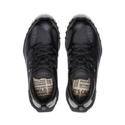 Keen Zionic Waterproof Wanderschuhe Für Damen | Black/Black -Keen Geschäft 28ab5cb697e17e10d0dccc3d91bbcbf7dcb5c405