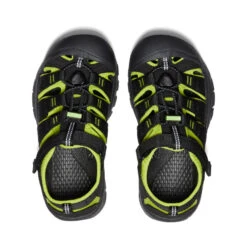 Keen Newport H2 Für Jugendliche | Black/Lime Green -Keen Geschäft 28c351a47085e16b38ceb350bfea16274d2e3b81