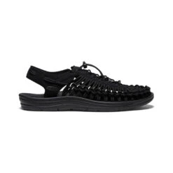Keen UNEEK Sneaker Sandale | Black/Black